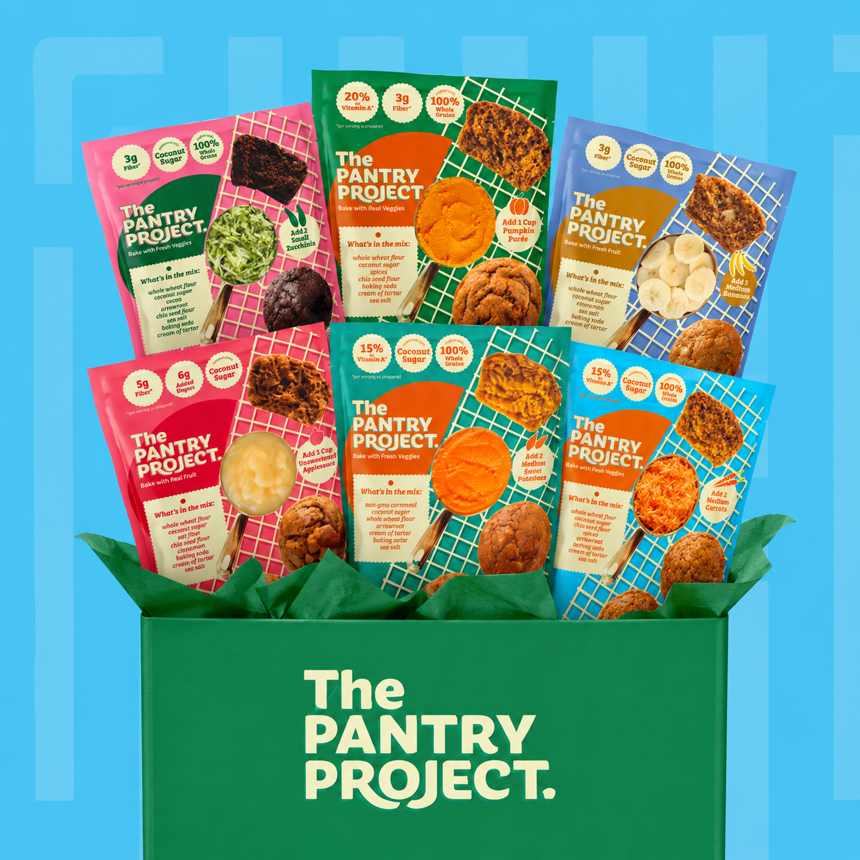 Variety Packs