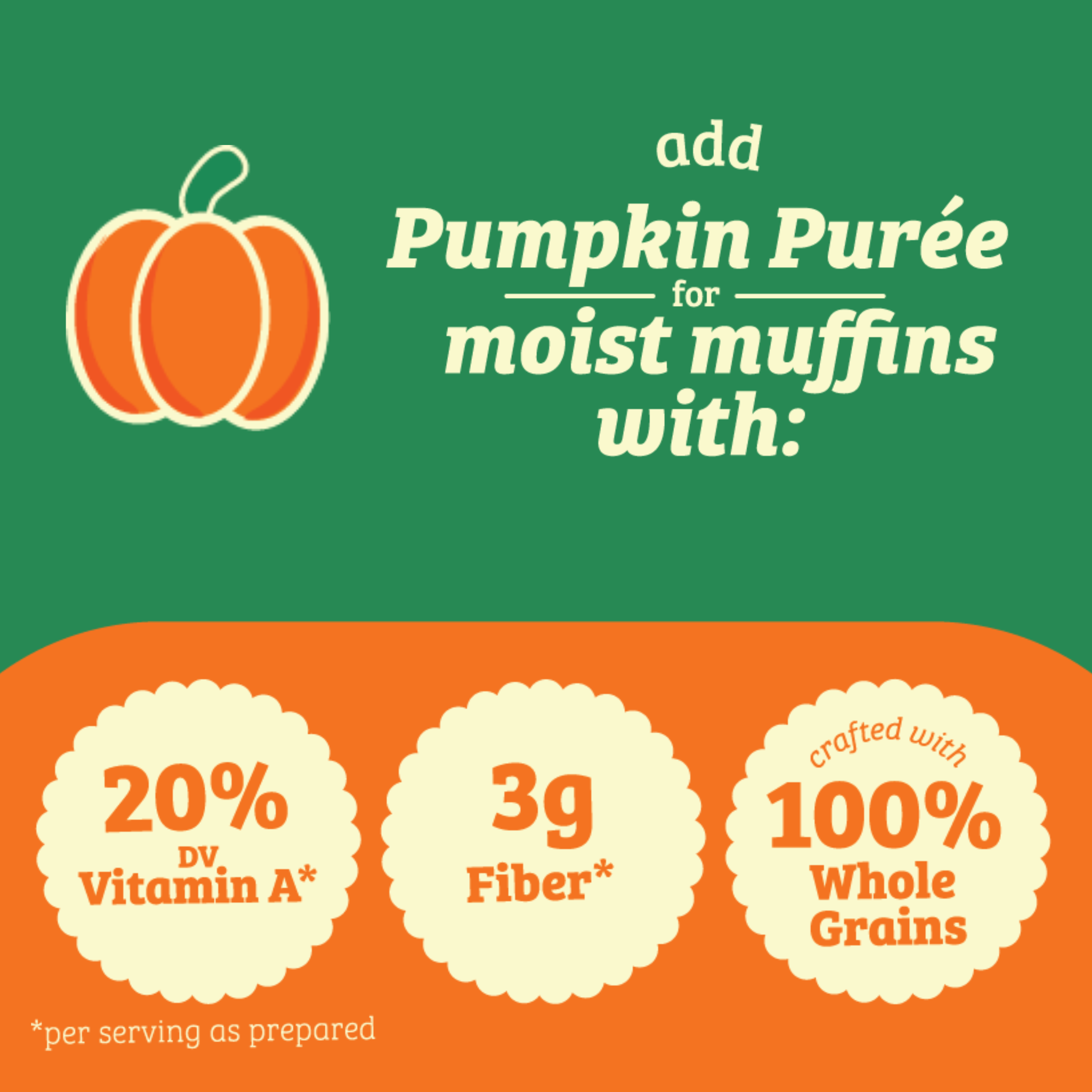 Pumpkin Mix