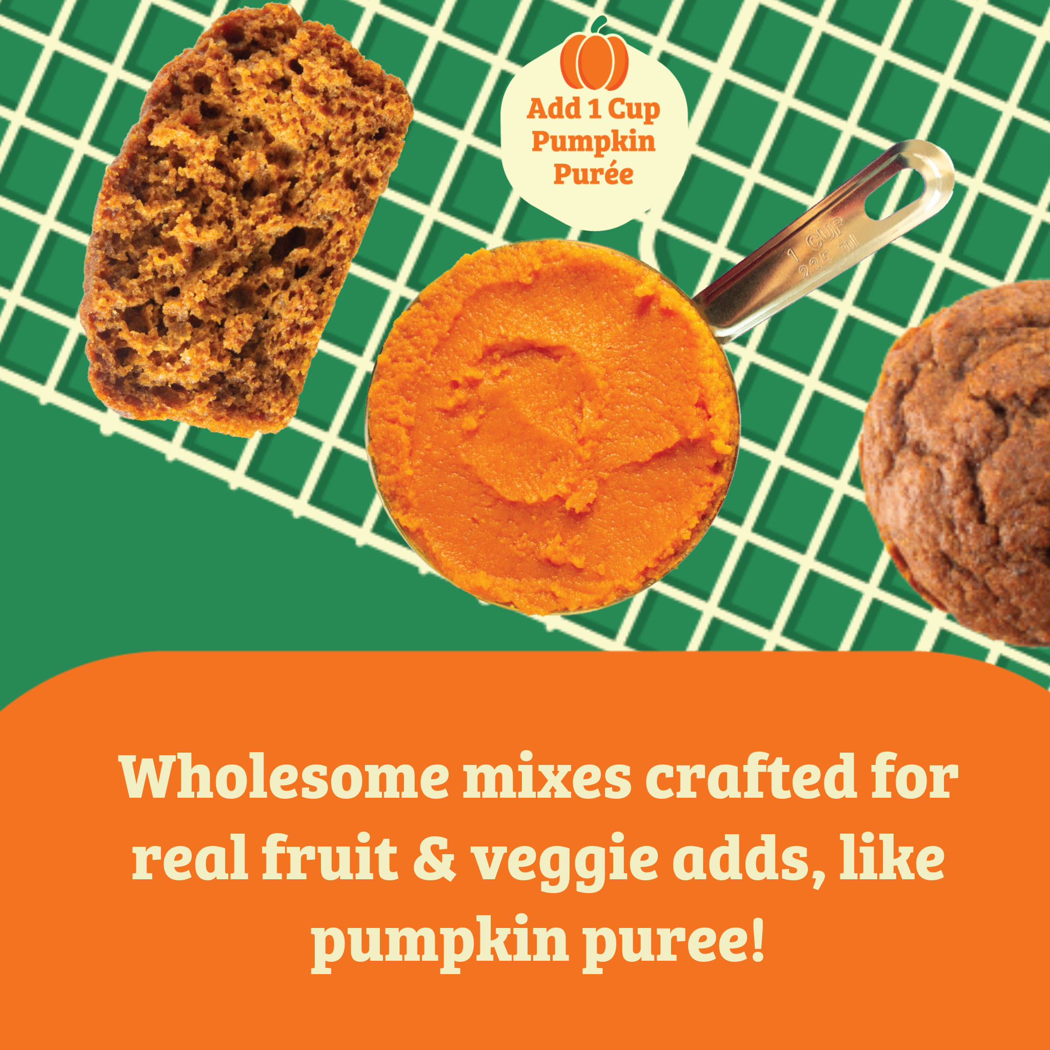 Pumpkin Mix