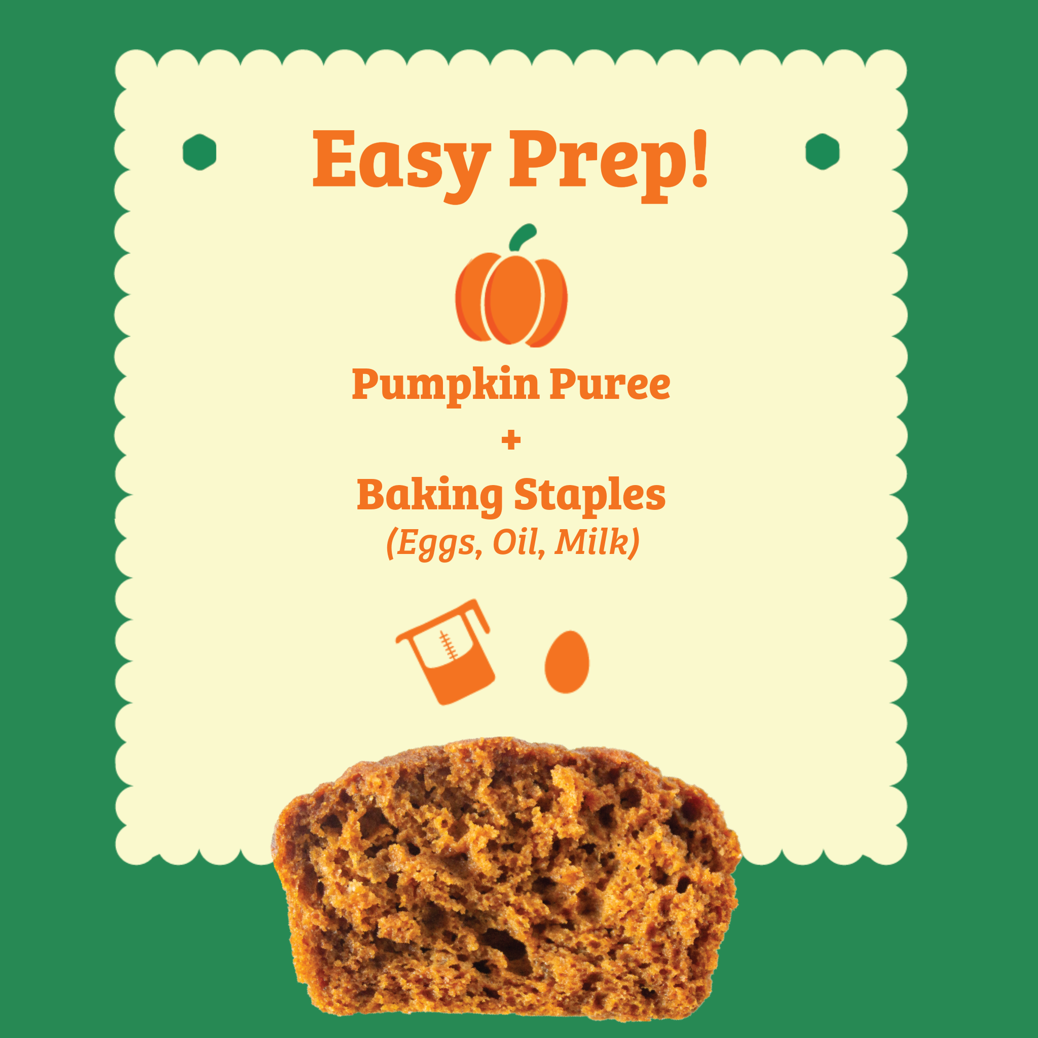 Pumpkin Mix