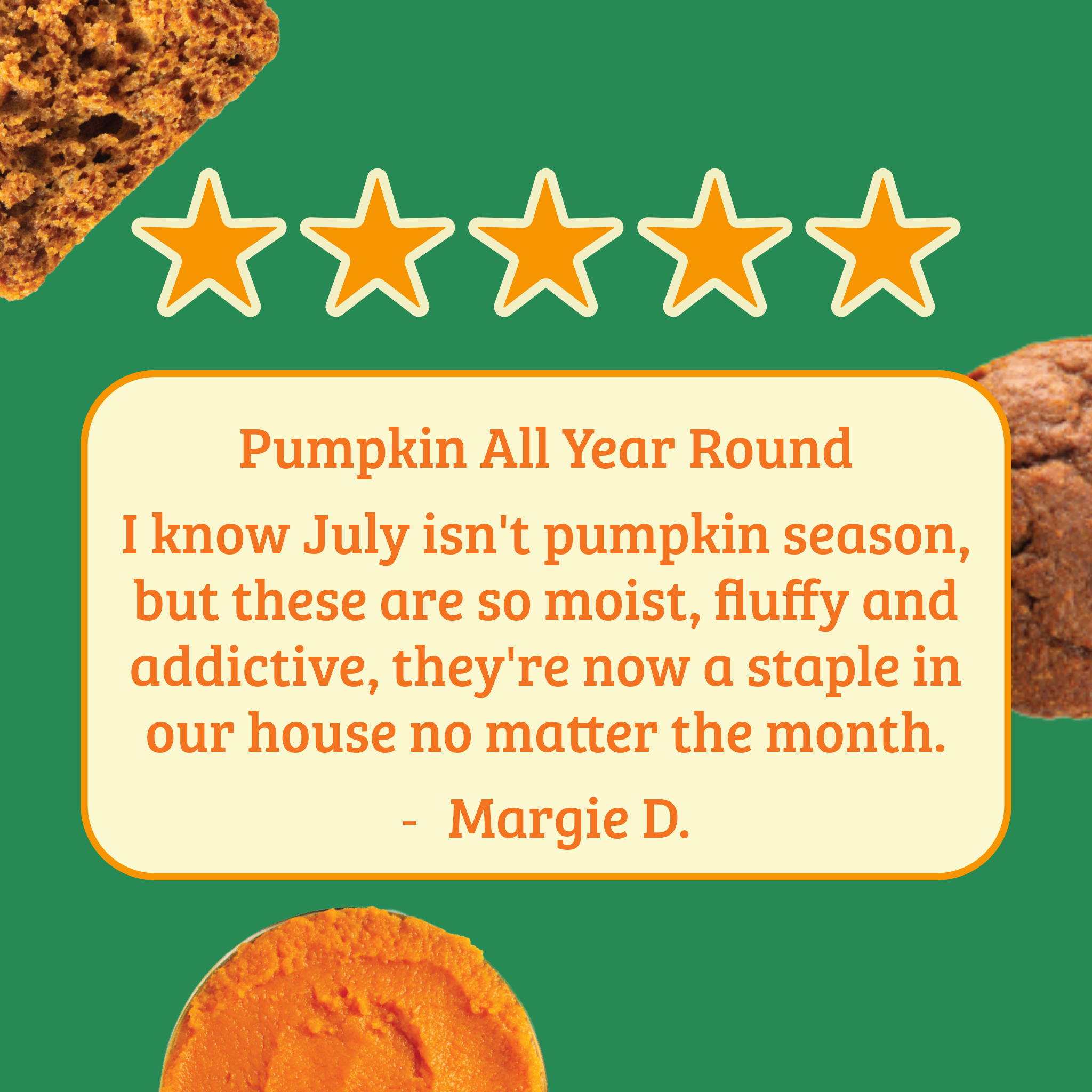 Pumpkin Mix
