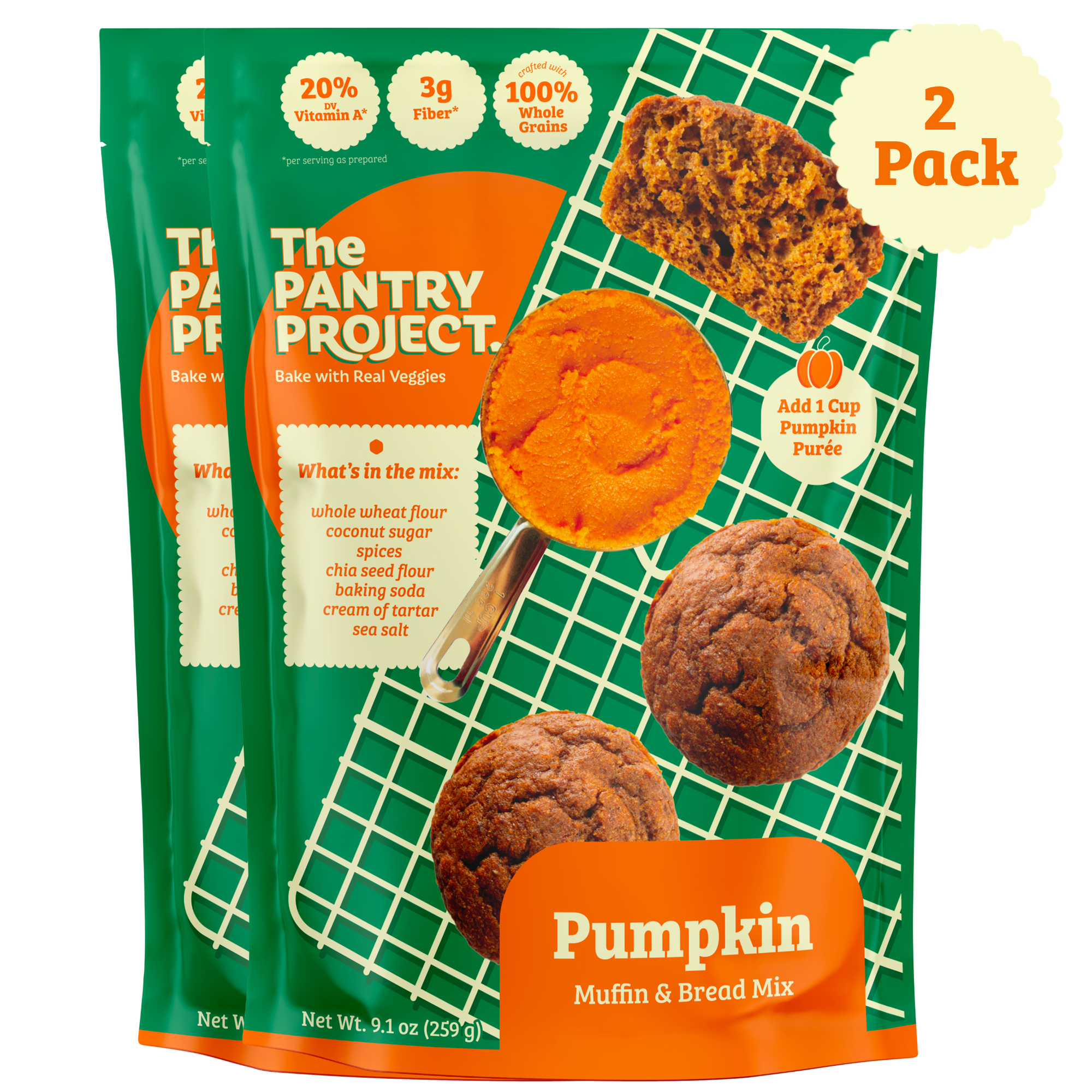 Pumpkin Mix