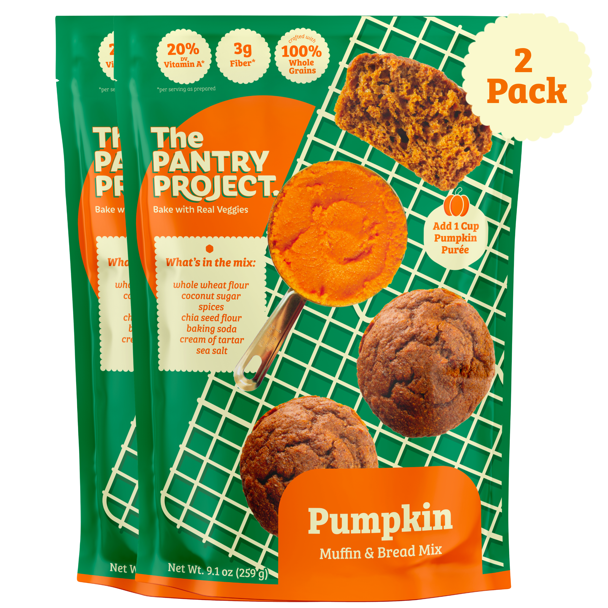 Pumpkin Mix