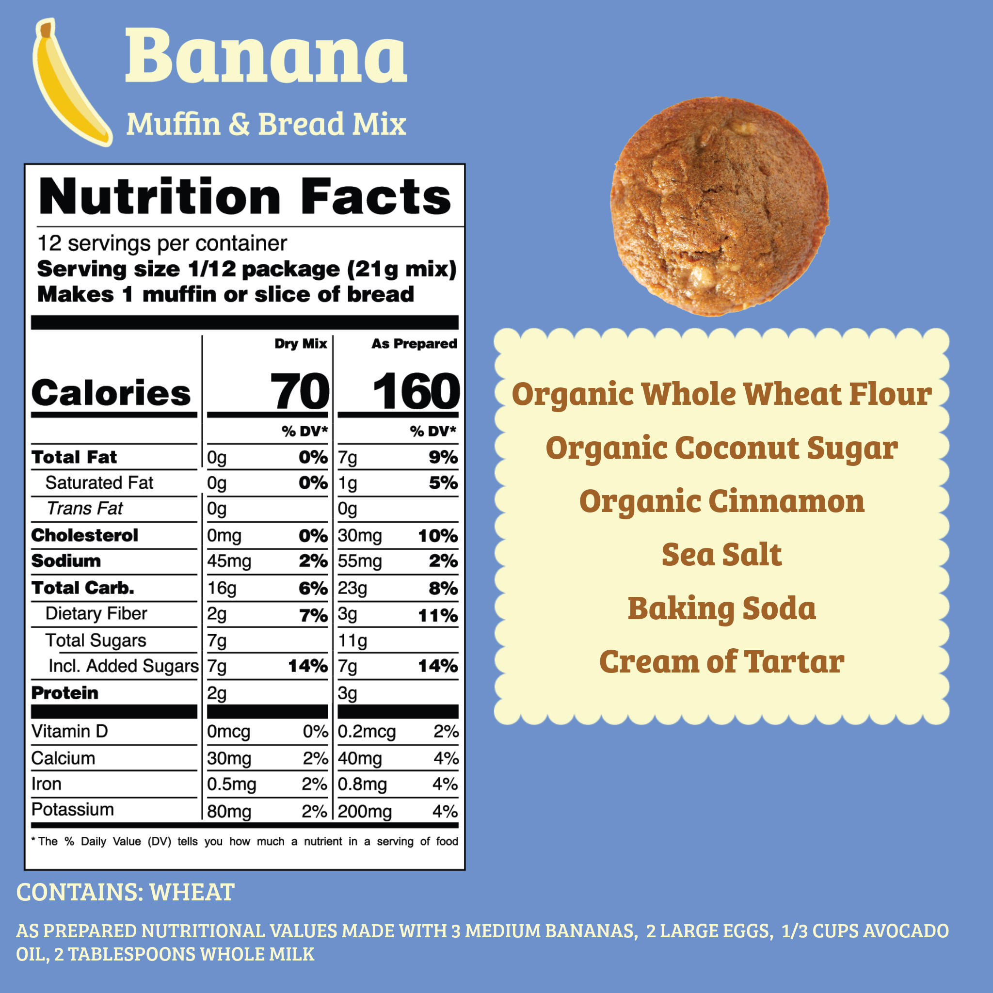 Banana Mix