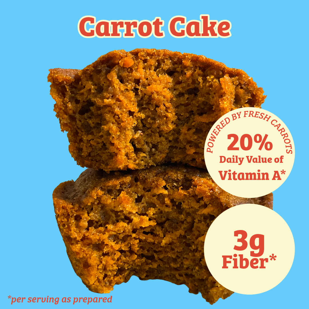Carrot Cake 3-Pack