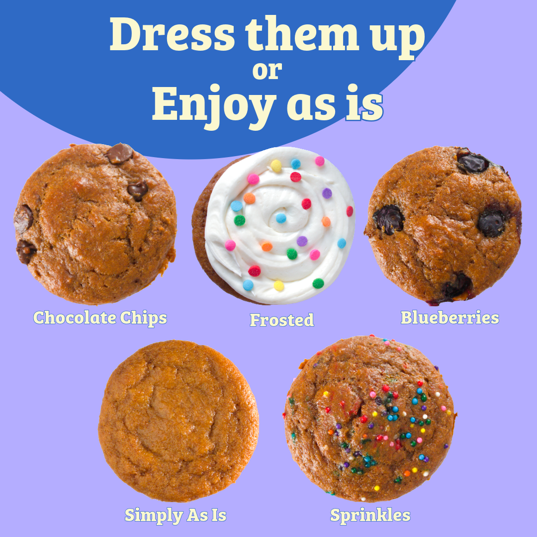 Vanilla Greek Yogurt 3-Pack