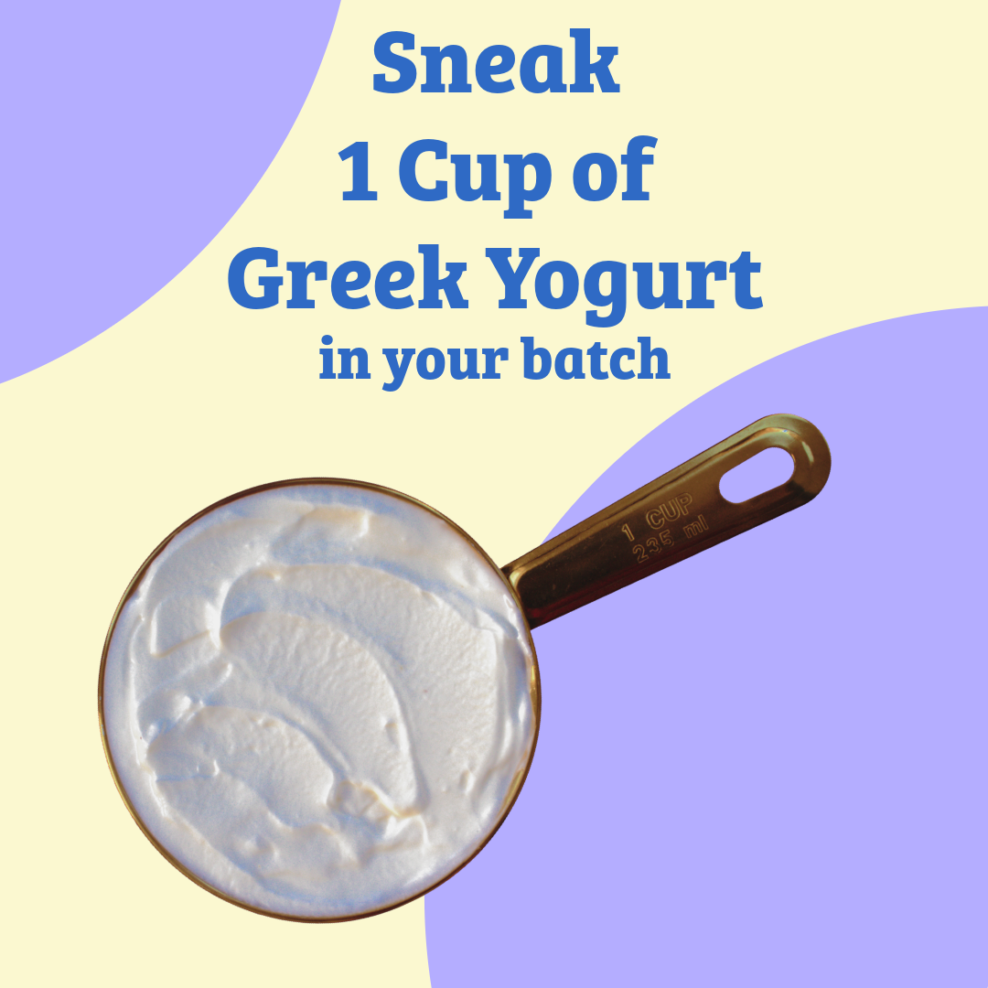 Vanilla Greek Yogurt 3-Pack
