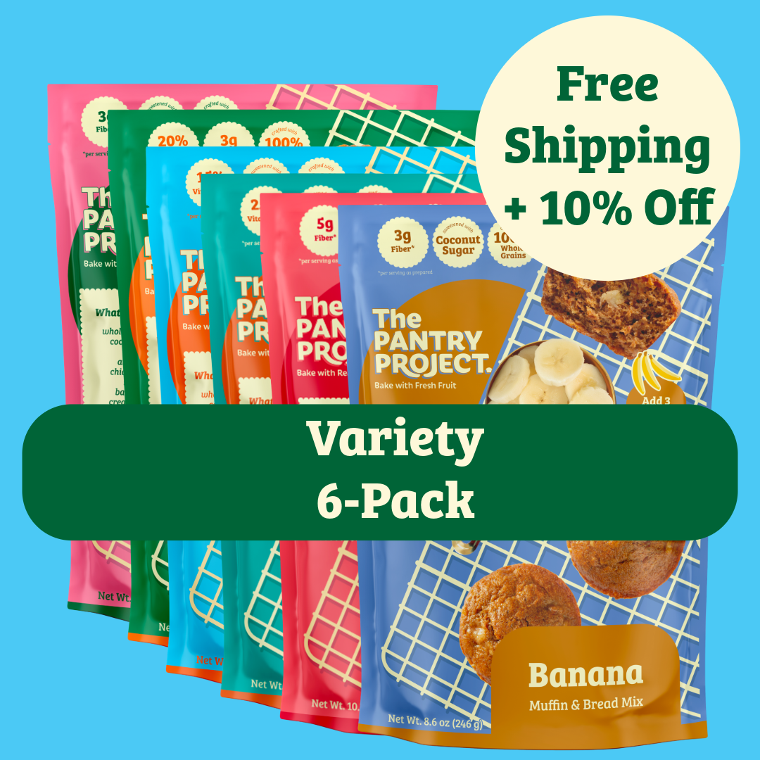 Variety 6-Pack